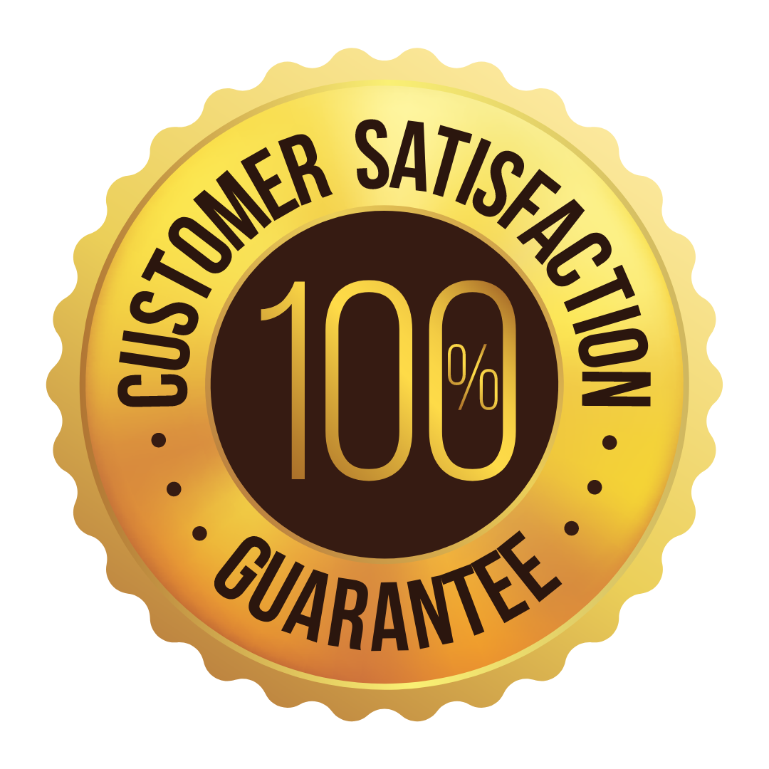 customer satisfaction guarantee